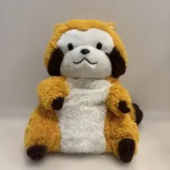 あらいぐま　ラスカル bigぬいぐるみのサムネイル