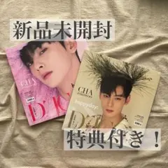 ウヌ 未開封 写真集 CD、トレカ付 ウヌ 未開封 写真集 CD、トレカ付 チャウヌ ウヌ 写真集 特典