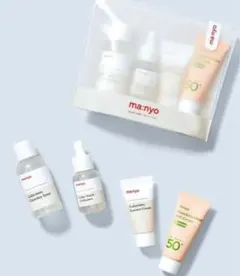 10日分　ma:nyo ガラクトミトライアルキット