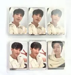 SEVENTEEN セブチ ドギョム ディエイト トレカ