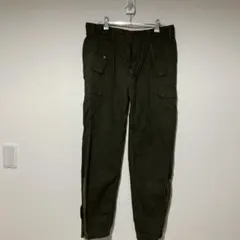 バックナンバー カーゴパンツ Mサイズのサムネイル