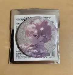 プロセカ　MEIKO 缶バッジ50A