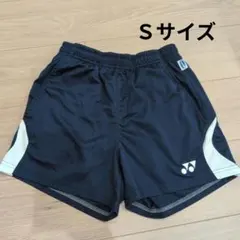 ネイビー Sサイズ バドミントンパンツ