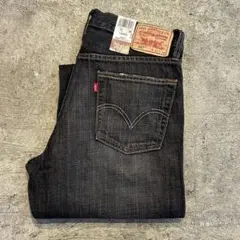 デッドストック Levi's 567 リーバイス デニム パンツ 黒 30x32 デッドストック Levi's 567 リーバイス デニム パンツ 黒 30x32 - メルカリ