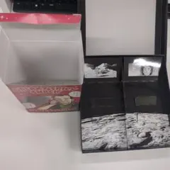 お菓子空き箱 宇宙兄弟 小山宙哉