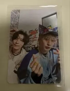 2026年最新】SUPER JUNIOR d&e you&me トレカの人気アイテム - メルカリ