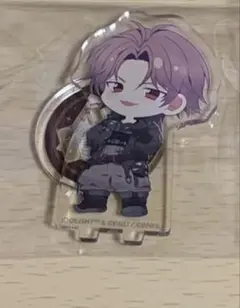 アイナナ アニカフェ グループ記念日 アクスタ 御堂虎於