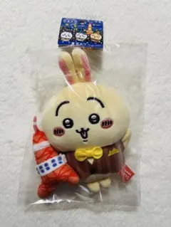 【新品】ちいかわ ご当地マスコット　東京タワー うさぎ