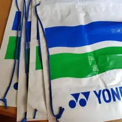 YONEX スポーツバッグ 　ショップ袋　４枚　テニス　バドミントン