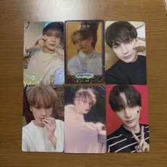 txt ヒュニンカイ 特典 ラキドロ セット