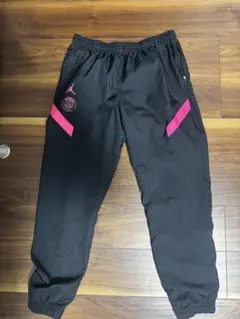NIKE Jordan PSG パリサンジェルマン パンツ 黒 ピンク