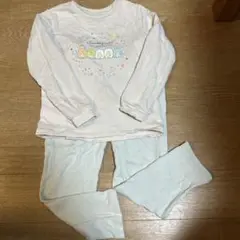 すみっコぐらし　上下セットパジャマ　130