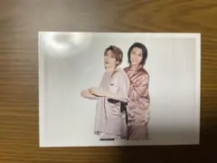 (14)超特急 生写真 連結 ユーキ タカシ(夢8会員限定)