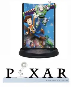 Happyくじ PIXAR 大人気2種類