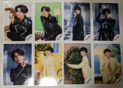 長尾謙杜　公式写真 「The Answer/サチアレ」 なにわ男子