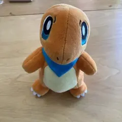 ポケモン ぬいぐるみ ヒトカゲ
