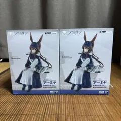 アークナイツ ぬーどるストッパー アーミヤ 新聞配達員Ver. 2体セット