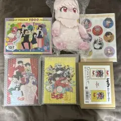 らんま　グッズまとめ