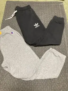 adidas Champion スウェットパンツ 2点セット 130cmのサムネイル