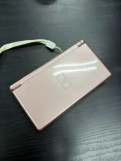 美品ジャンク Nintendo DS Lite 本体 充電器無し 動作未確認