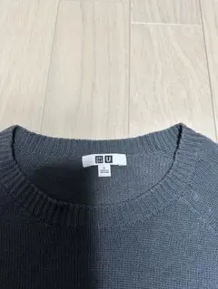 UNIQLO U 3Dクルーネックセーター