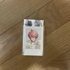 にじさんじ 6周年 チェキ風カード 赤城ウェン