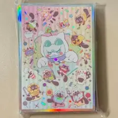 Ys13a!カプシー ヤミーウェイ マシュマオ☆ヤミー 60枚遊戯王 スリーブ