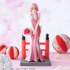 甘神さんちの縁結びフィギュア9体セット売り TVアニメ『甘神さんちの縁結び』より、甘神朝姫がプライズフィギュアに