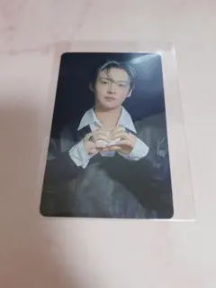 リノ　ラキドロ C Straykids HMV カルマ　karma