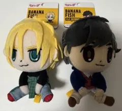 2026年最新】BANANA FISH ちまりんず アッシュ・リンクスの人気