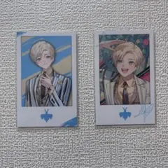 にじさんじ 緋八マナ 2ndAnniversary チェキ 2周年 Oriens