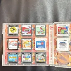 3DS ゲームソフトセット　ホワイト2などのサムネイル