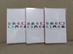 Nintendo Switch　カードケース　3個セット