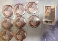 WIND BREAKER ウィンヒロ AGF 桜遥 缶バッジ