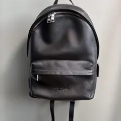 COACH テイラー バックパック　ブラック【新品未使用】
