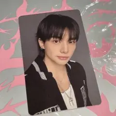 HMV doit straykids 店舗特典 トレカ ヒョンジン