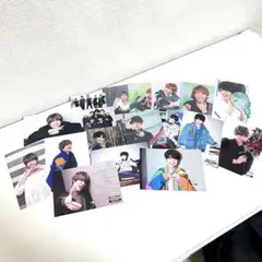 松島聡 SexyZone timelesz フォトセット カード 18枚セット