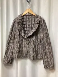 最終値下げ　クリスチャンオジャール　ジャケット