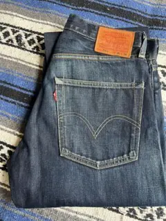 levi's 02年　503 赤耳　デニムパンツ　日本製