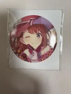 花里みのり グリ缶 18b 18B プロセカ 予約商品】グリッター缶バッジコレクション vol.8 B BOX 特典