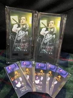 2025年最新】PIERROT アクスタ キリトの人気アイテム - メルカリ