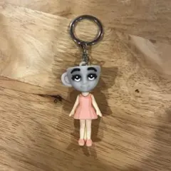 イタリアンブレインロット　バレリーナカプチーナ　キーホルダー　新品