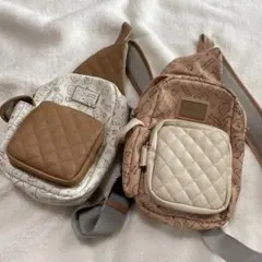 すみっコぐらし　ボディバッグ