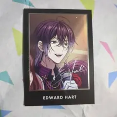 東京ディバンカー 東ディバ 特典 RW1コレクション エドワード・ハート