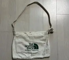 THE NORTH FACE サコッシュ オーガニックコットンのサムネイル