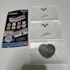 SKZOO CharmAid collection 絆創膏 リービット/リノ