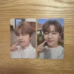 ZB1 マシュー トレカ youth in the shade