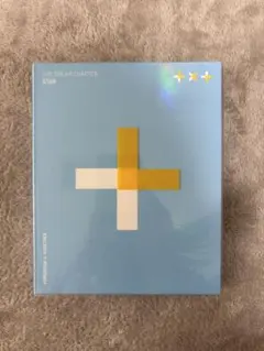 txt アルバム　STAR