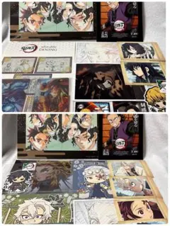 【2035、2037】鬼滅の刃 紙雑貨 まとめ売り ⑦⑨