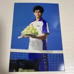 テニミュ全国立海前編 ランダムブロマイド 大石秀一郎 - メルカリ
